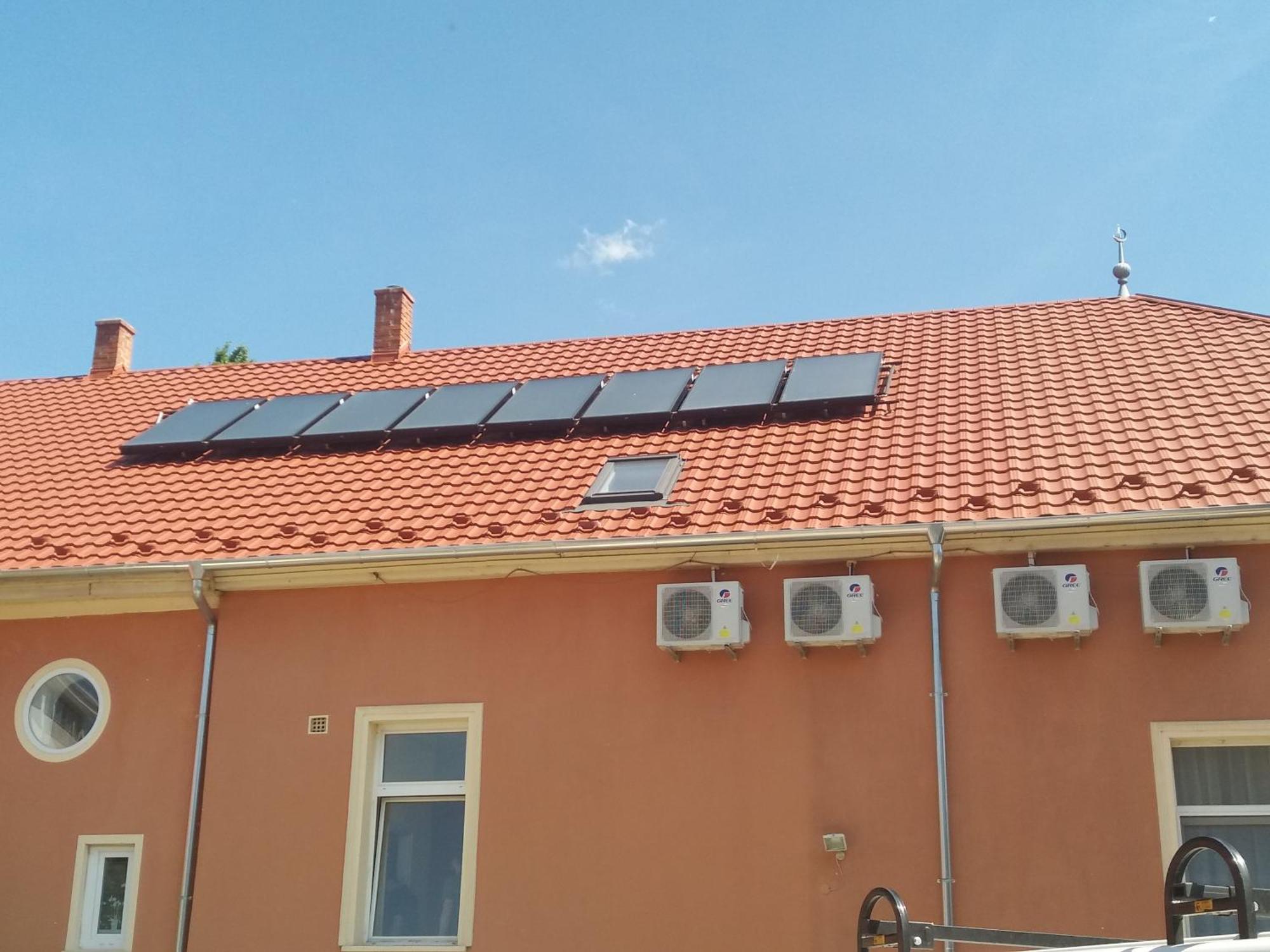 Fehér Hajó Panzió és Vendéglő Győr Extérieur photo
